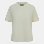 Blank Essentials Дамска тениска Blank Essentials Blank E Core Puff Print T-Shirt Ladies - Celstial Yellow