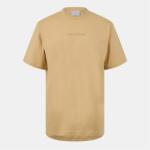 Daily Paper Тениска Daily Paper Men's Short Sleeve Crew Neck T-Shirt - Taos Beige