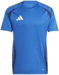 adidas Тениска Adidas Men's Tiro24 Short Sleeve Performance T-Shirt - Royal Blue