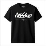 Mossimo Тениска Mossimo Men's Core T-Shirt - Black
