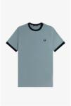 Fred Perry Тениска Fred Perry Ringer T-Shirt - Stock Blue Z56