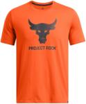 Under Armour Тениска Under Armour Men's Regular Fit Graphic Short-Sleeve T-Shirt - Orange
