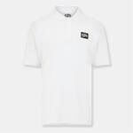 Billionaire boys club Блуза с яка BILLIONAIRE BOYS CLUB Arch Logo Polo Top - White