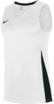 Nike Фланелка Nike Men's Performance Basketball Jersey - White/Black