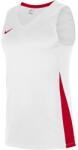 Nike Фланелка Nike Men's Performance Basketball Jersey - White/Red