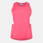 HEAD Women's Club Performance Vest - Pink