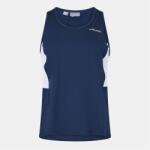 HEAD Women's Club Performance Vest - Blue - sportihobi - 15,63 лв
