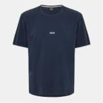 Boss Тениска Boss Men's Unique Cotton T-Shirt - Dark Blue 403