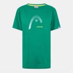 HEAD Тениска HEAD Women's Club Lara Performance T-Shirt - Green