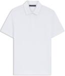 Boss Men's Parris Double Breasted Polo - White 100