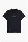 Fred Perry Тениска Fred Perry Embroidered Logo T Shirt - Navy 248