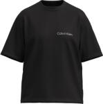 Calvin Klein Тениска Calvin Klein Men's SSLogo T-Shirt - Black