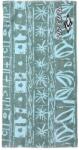 Rip Curl Хавлиена кърпа Rip curl Sunstash Beach towel - Green (Mineral Blue)
