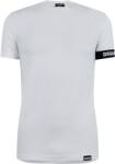 Dsquared2 Тениска DSQUARED2 Logo T-Shirt - White