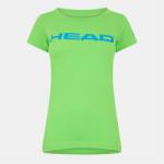 HEAD Тениска HEAD Women's T-Shirt - Green