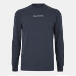Daily Paper Тениска Daily Paper Men's Etype Long-Sleeve T-Shirt - Odyssey Blue