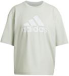 adidas Фланелка с къс ръкав Adidas Women's Short Sleeve Performance Gym Top - Linen Green