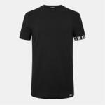 Dsquared2 Тениска DSQUARED2 Tape Logo T-Shirt - Black