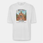 OFF WHITE Тениска OFF WHITE Men's Train T-Shirt - White