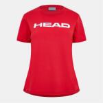 HEAD Тениска HEAD Women's Club Lucy T-Shirt - Red - sportihobi - 15,63 лв