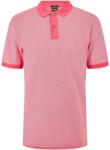 Boss Блуза с яка Boss Men's Phillipson Short Sleeve Polo Shirt - Dark Pink