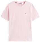Tommy Hilfiger Тениска Tommy Hilfiger Short-sleeved T-shirt - Pink Lily TPB