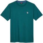 PS Paul Smith Тениска PS Paul Smith Men's Regular Fit Zebra Crew-neck T-Shirt - Green 48B