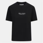 Blank Essentials Дамска тениска Blank Essentials Blank E Core Puff Print T-Shirt Ladies - Black
