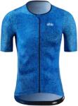 Dhb Мъжка фланелка с къс ръкав dhb Hydron Mens Short Sleeve Tri Top - Bluing
