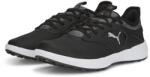 PUMA Голф обувки Puma Women's Ignite Malibu Spikeless Golf Shoes - Black/Silver