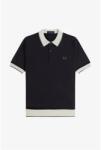 Fred Perry Блуза с яка Fred Perry Men's Short Sleeve Polo Shirt - Black 102