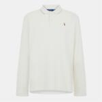 Ralph Lauren Риза с дълъг ръкав Polo Ralph Lauren Men's Long Sleeve Shirt - Parchment Cream