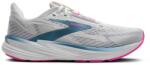 Brooks Дамски маратонки Brooks Revel 8 Road Running Shoes Womens - White/Pink