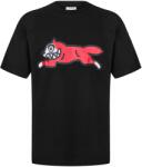 ICECREAM Тениска ICECREAM Running Dog T-Shirt - Black