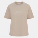 Blank Essentials Дамска тениска Blank Essentials Blank E Core Puff Print T-Shirt Ladies - Summer Sand