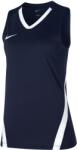 Nike Тениска Nike Women's Short Sleeve Performance T-Shirt - Obsidian/White