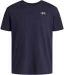 Under Armour Тениска Under Armour Men's Heavyweight Patch Short Sleeve T-Shirt - Blue