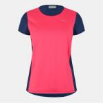 HEAD Тениска HEAD Women's Mia Short Sleeve Performance T-Shirt - Pink
