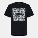 Levi's Тениска Levis Icon T-Shirt - Grid Black