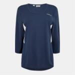 HEAD Тениска HEAD Women's Club Basic Short Sleeve Performance T-Shirt - Blue