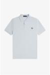 Fred Perry Блуза с яка Fred Perry Plain Polo Shirt - Light Ice Y79