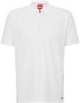 Hugo Блуза с яка Hugo Men's Short Sleeve Polo Shirt - White - sportihobi - 132,98 лв