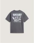 Vans Мъжка тениска Vans Earth Graphic Tee Mens - Asphalt