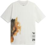 Y3 Тениска Y3 Men's Short Sleeve T-Shirt - White/Multi