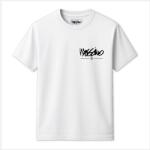 Mossimo Тениска Mossimo Men's Signature T-Shirt - White