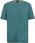 Boss Тениска Boss Mens BOSS ORANGE Oversized Tchup T-Shirt with Logo Detail - Open Green