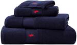 Ralph Lauren Home Хавлиена кърпа Ralph Lauren Home RL Polo Player Towel - Newport Navy