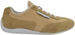 Jack Wills Маратонки Jack Wills Women's JW Yosemite Suede Lace Up Low-Top Trainers - Sand/White