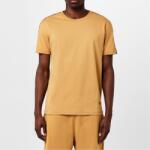 Moschino Тениска MOSCHINO Men's Tape Logo T-Shirt - Brown