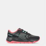 Karrimor Дамски маратонки Karrimor Tempo Trail Trainers Ladies - Black/Pink